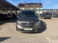 Gebraucht Mercedes V250 Edition 190 PS (139 kW) 2015 Indiumgrau metallic Van / Kleinbus
