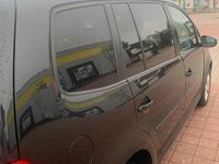 Gebraucht VW Touran 140 PS (102 kW) 2012 Schwarz Van / Kleinbus