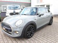 Usado Mini Cooper 136 HP (100 kW) 2017 Cinzento Citadino