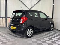 Gebraucht Opel Karl Edition 73 PS (53 kW) 2016 Schwarz Kleinwagen