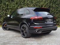 Gebraucht Porsche Cayenne Platinum Edition 262 PS (192 kW) 2017 Schwarz SUV