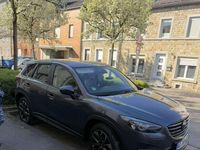 Gebraucht Mazda CX-5 175 PS (128 kW) 2016 Grau SUV