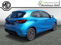 Second-hand MG MG3 194 CP (142 kW) 2024 Albastru Hatchback