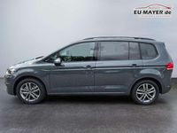 Neu VW Touran 150 PS (110 kW) 2026 Dolphin grau metallic/grau Van / Kleinbus