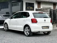 Gebraucht VW Polo Style 105 PS (77 kW) 2011 Weiß Kleinwagen