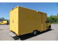 Gebraucht Iveco Daily 106 PS (77 kW) 2013 Gelb Van
