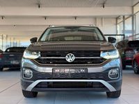 Gebraucht VW T-Cross Style 116 PS (85 kW) 2020 Grau SUV