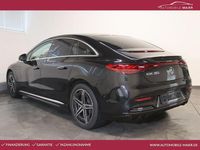 Gebraucht Mercedes EQE350 AMG line 214 kW (292 PS) 2022 Schwarz Limousine