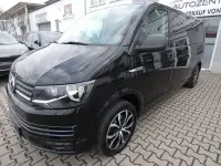 Gebraucht VW Caravelle 110 PS (80 kW) 2016 Schwarz Van