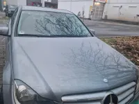 Gebraucht Mercedes C180 156 PS (114 kW) 2011 Grau Limousine