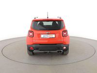 Gebraucht Jeep Renegade Limited 170 PS (125 kW) 2017 Orange SUV