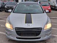 Gebraucht Peugeot 508 163 PS (119 kW) 2011 Grau Limousine