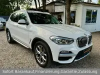 Usata BMW X3 xLine 190 CV (139 kW) 2019 Bianco SUV