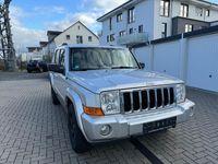 gebraucht Jeep Commander Limited 5.7 V8 HEMI Automatik LPG*