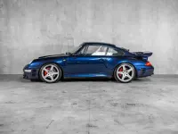 Gebraucht Porsche 993 408 PS (300 kW) 1995 Blau