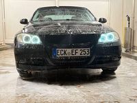 Gebraucht BMW 320 150 PS (110 kW) 2007 Schwarz Limousine