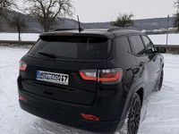 Gebraucht Jeep Compass 181 PS (133 kW) 2022 Schwarz SUV