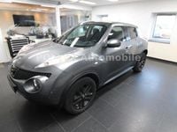 Gebraucht Nissan Juke Acenta 117 PS (86 kW) 2011 Gun metallic (m) SUV