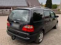 Gebraucht Ford Galaxy 150 PS (110 kW) 2005 Schwarz Van / Kleinbus