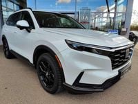 Gebraucht Honda CR-V Elegance 148 PS (108 kW) 2024 Diamond dust pearl SUV