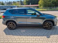 Gebraucht Seat Ateca Style 150 PS (110 kW) 2020 Grau SUV