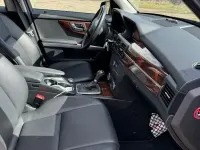 Gebraucht Mercedes GLK220 170 PS (125 kW) 2010 Schwarz SUV