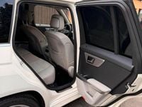 Gebraucht Mercedes GLK250 204 PS (150 kW) 2010 Weiß SUV