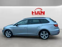 Gebraucht Seat Leon ST FR 150 PS (110 kW) 2019 Silber Kombi