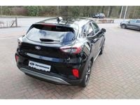 Gebraucht Ford Puma Titanium 125 PS (91 kW) 2024 Agate black SUV