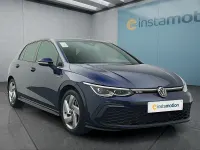 Gebraucht VW Golf VIII 200 PS (147 kW) 2024 Blau Kleinwagen