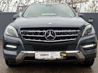 Gebraucht Mercedes ML350 258 PS (189 kW) 2013 Grau SUV