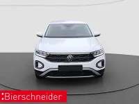 Gebraucht VW T-Roc 110 PS (80 kW) 2022 Weiss SUV