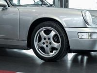 Gebraucht Porsche 964 250 PS (183 kW) 1990 Silber Cabrio