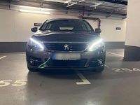 Gebraucht Peugeot 308 131 PS (96 kW) 2021 Grau Kombi