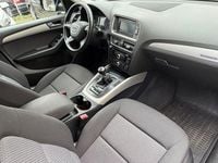 Usado Audi Q5 Design 179 HP (131 kW) 2013 Preto SUV
