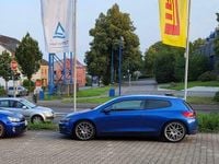 Gebraucht VW Scirocco 160 PS (117 kW) 2009 Blau Coupé