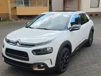 Second-hand Citroën C4 Origins 110 CP (80 kW) 2019 Alb Berlinǎ