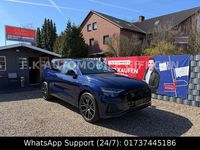 Gebraucht Audi Q8 S-Line 286 PS (210 kW) 2019 Blau SUV
