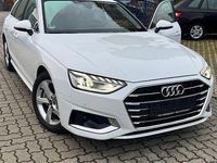 Gebraucht Audi A4 Advanced 204 PS (150 kW) 2023 Weiß Kombi