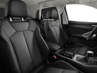 Gebraucht Audi Q3 Advanced Plus 150 PS (110 kW) 2025 Navarrablau metallic SUV