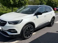 Gebraucht Opel Grandland X Ultimate 181 PS (133 kW) 2020 Weiß SUV