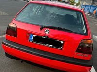 gebraucht VW Golf III GL