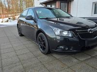 Gebraucht Chevrolet Cruze LT 163 PS (119 kW) 2012 Schwarz Limousine
