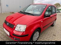 Gebraucht Fiat Panda Dynamic 60 PS (44 kW) 2005 Rot Limousine