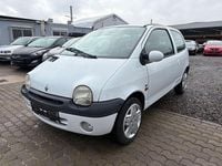 Gebraucht Renault Twingo Privilege 75 PS (55 kW) 2001 Weiß Kleinwagen
