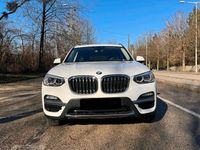 gebraucht BMW X3 G01 20D xDrive LED*Navi Prof*Panorama*Leder*LuxuryLine