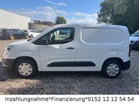Gebraucht Opel Combo Selection 76 PS (55 kW) 2019 Weiß Van / Kleinbus