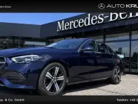 Gebraucht Mercedes C180 Avantgarde 170 PS (125 kW) 2023 Blau Limousine