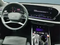 Gebraucht Audi A5 204 PS (150 kW) 2025 Schwarz Kombi