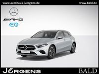 Gebraucht Mercedes A200 Advanced 163 PS (119 kW) 2023 Iridiumsilber metallic Limousine